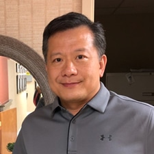 Dr. Orlando Ly, C.A., Acupuncturist